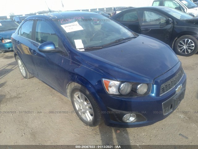 CHEVROLET SONIC 2013 1g1jc5sh0d4134770