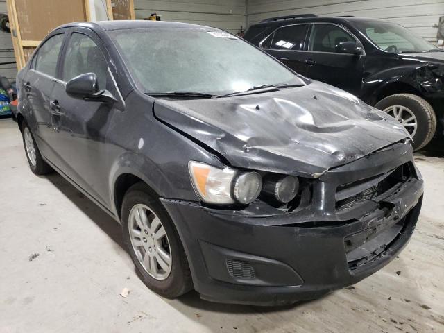 CHEVROLET SONIC LT 2013 1g1jc5sh0d4150015