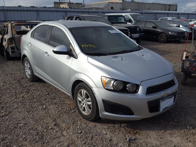 CHEVROLET SONIC LT 2013 1g1jc5sh0d4151939