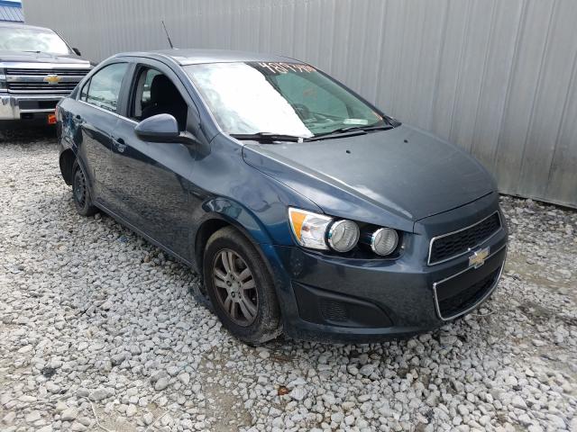 CHEVROLET SONIC LT 2013 1g1jc5sh0d4156848