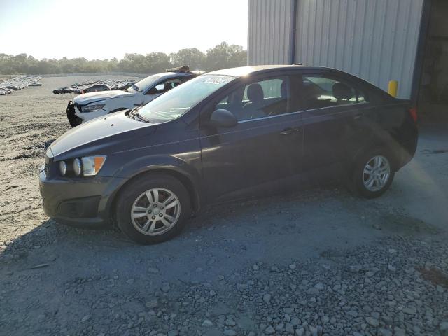 CHEVROLET SONIC LT 2013 1g1jc5sh0d4159698