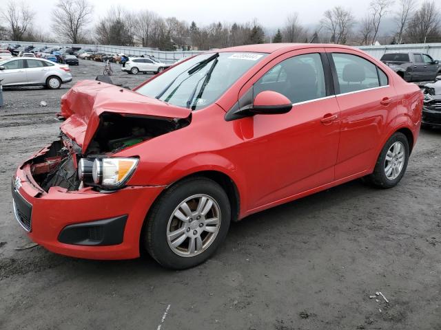 CHEVROLET SONIC 2013 1g1jc5sh0d4167624