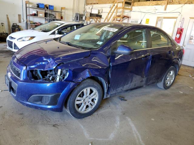 CHEVROLET SONIC 2013 1g1jc5sh0d4168515