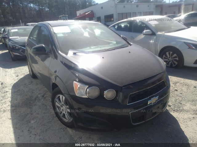 CHEVROLET SONIC 2013 1g1jc5sh0d4175139