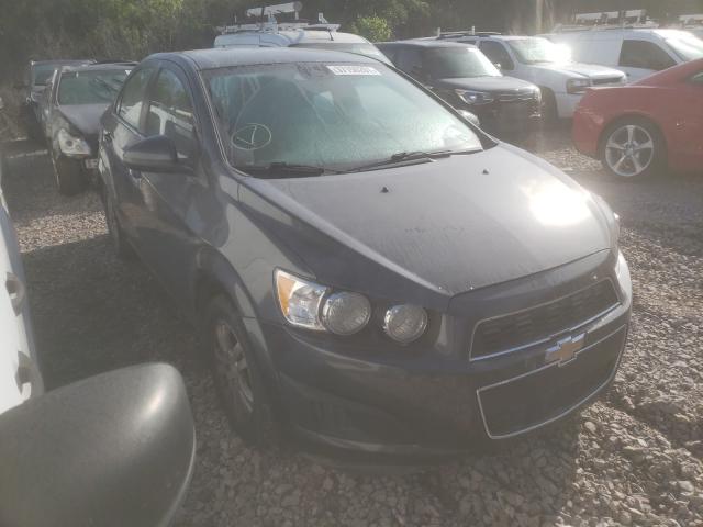 CHEVROLET SONIC LT 2013 1g1jc5sh0d4176937