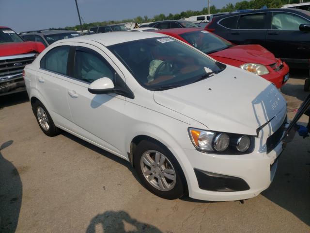 CHEVROLET SONIC LT 2013 1g1jc5sh0d4188876