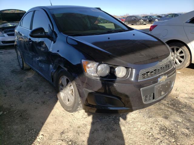 CHEVROLET SONIC LT 2013 1g1jc5sh0d4195276