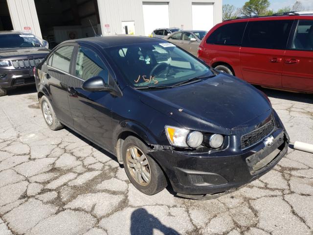 CHEVROLET SONIC LT 2013 1g1jc5sh0d4195584