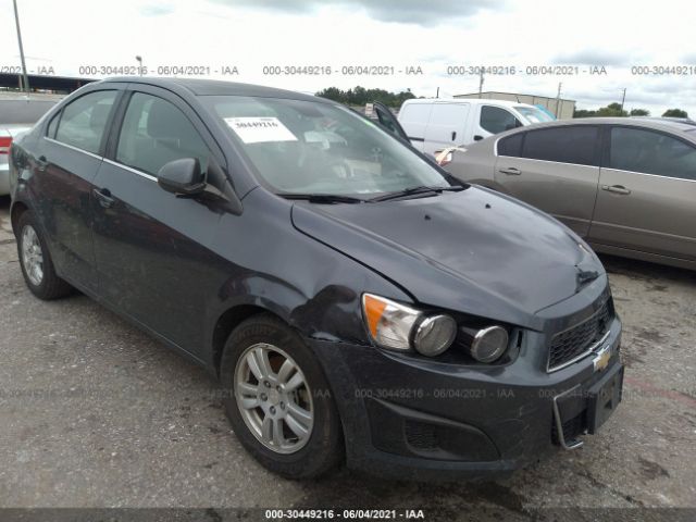 CHEVROLET SONIC 2013 1g1jc5sh0d4201139