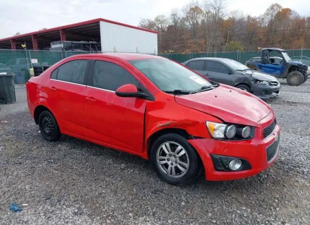 CHEVROLET SONIC 2013 1g1jc5sh0d4204980