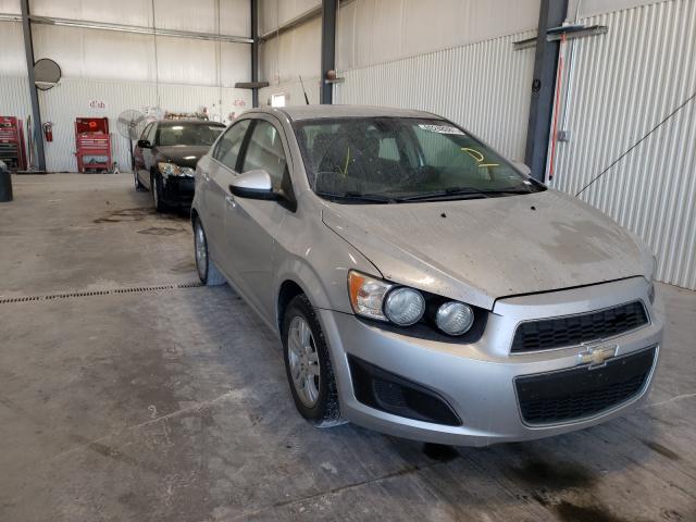 CHEVROLET SONIC LT 2013 1g1jc5sh0d4208897