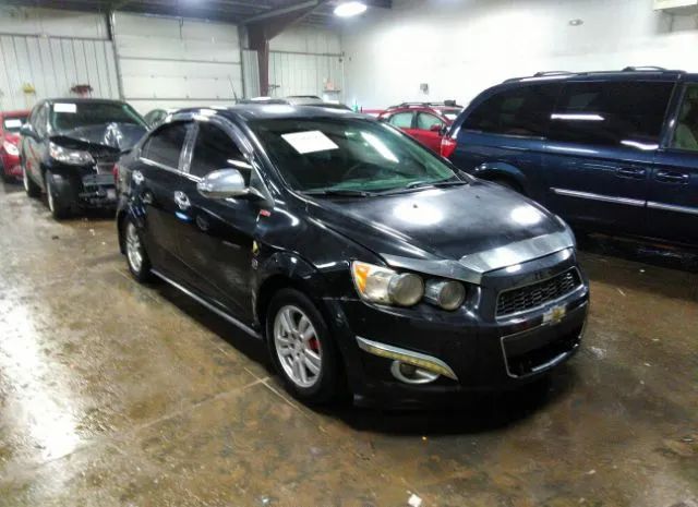 CHEVROLET SONIC 2013 1g1jc5sh0d4217101