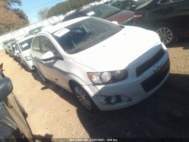 CHEVROLET SONIC 2013 1g1jc5sh0d4220449