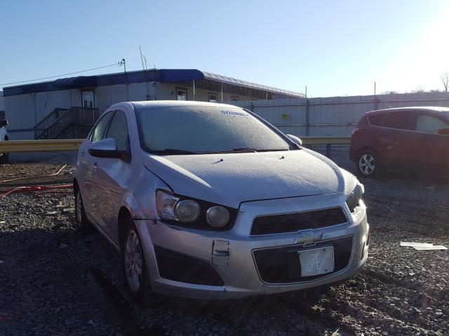 CHEVROLET SONIC LT 2013 1g1jc5sh0d4236747