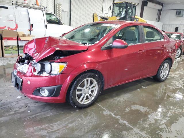 CHEVROLET SONIC LT 2013 1g1jc5sh0d4239373