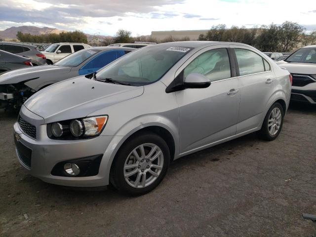 CHEVROLET SONIC LT 2013 1g1jc5sh0d4246839