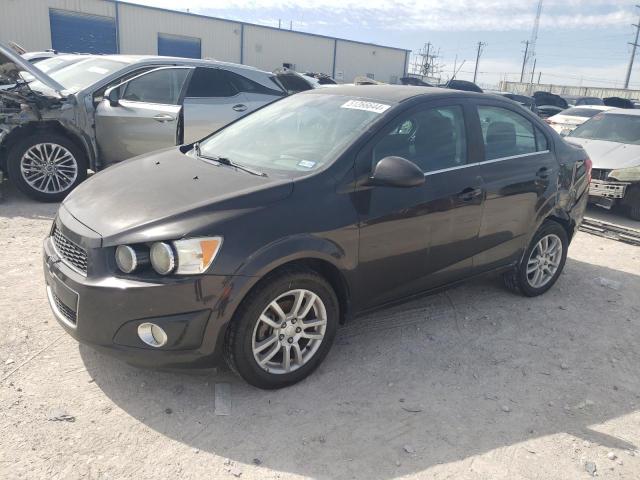 CHEVROLET SONIC 2013 1g1jc5sh0d4247702