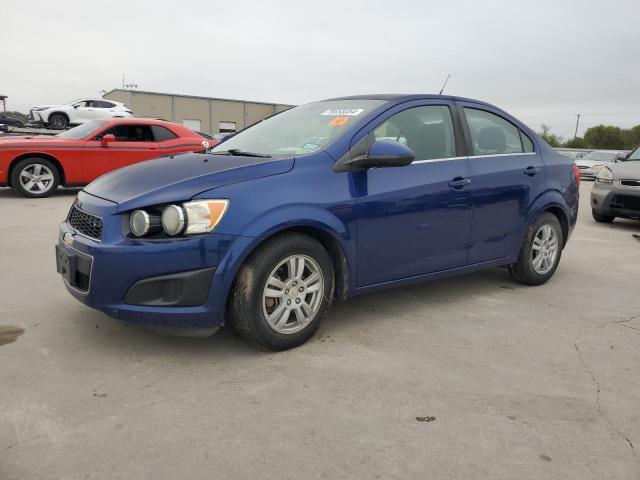 CHEVROLET SONIC LT 2013 1g1jc5sh0d4250017