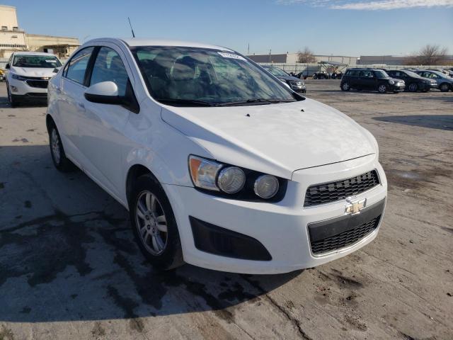 CHEVROLET SONIC LT 2013 1g1jc5sh0d4257677