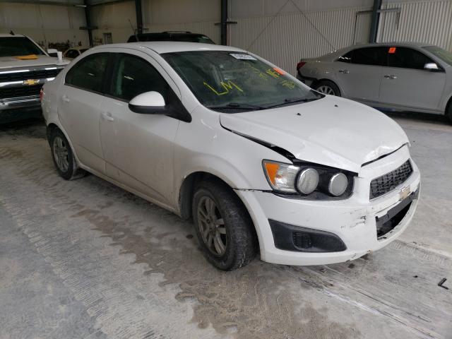 CHEVROLET SONIC LT 2013 1g1jc5sh0d4257839