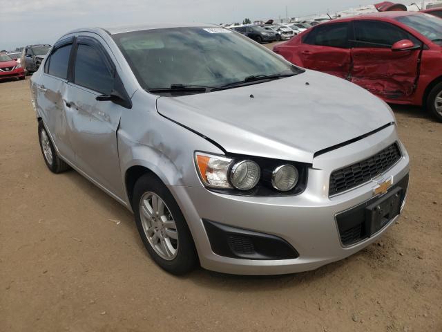 CHEVROLET SONIC LT 2014 1g1jc5sh0e4102127