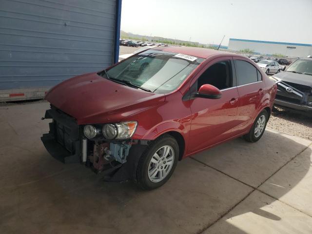 CHEVROLET SONIC 2014 1g1jc5sh0e4104847