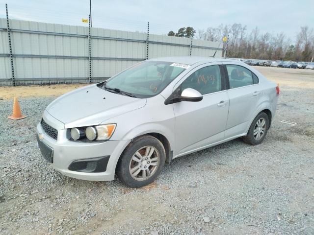 CHEVROLET SONIC 2014 1g1jc5sh0e4110583