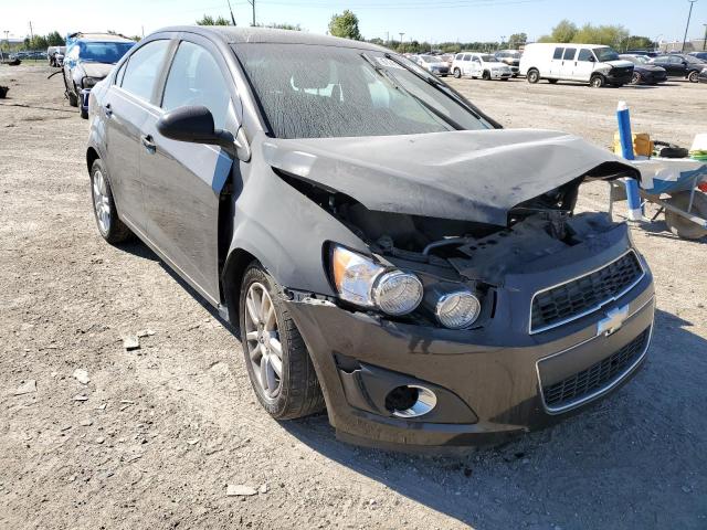 CHEVROLET SONIC LT 2014 1g1jc5sh0e4148539