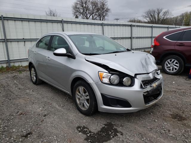 CHEVROLET SONIC LT 2014 1g1jc5sh0e4159055