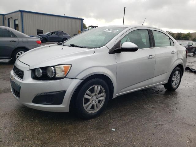 CHEVROLET SONIC LT 2014 1g1jc5sh0e4159721