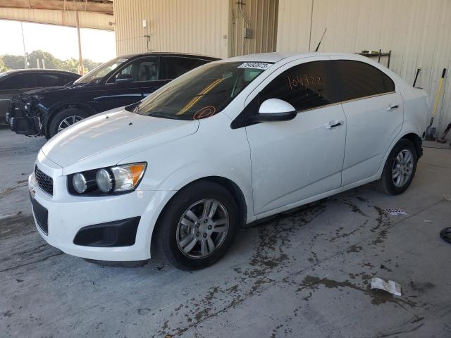 CHEVROLET SONIC 2014 1g1jc5sh0e4162733