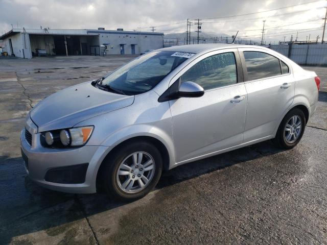 CHEVROLET SONIC 2014 1g1jc5sh0e4175224