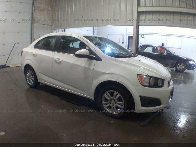 CHEVROLET SONIC 2014 1g1jc5sh0e4188619