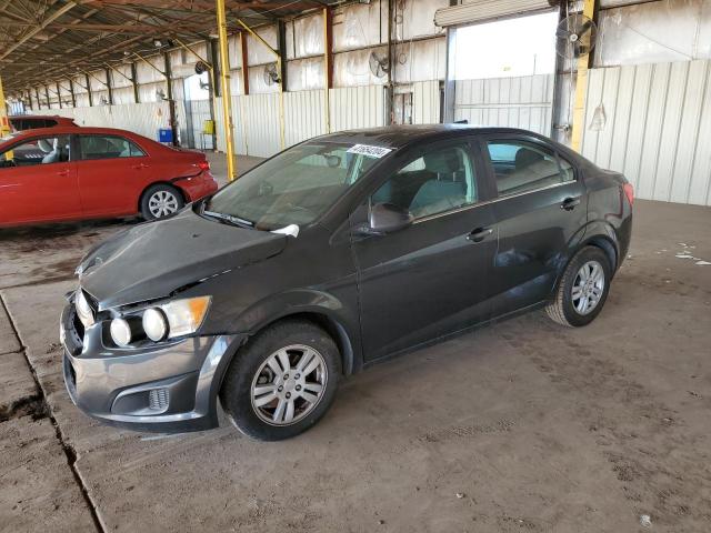 CHEVROLET SONIC 2014 1g1jc5sh0e4199541