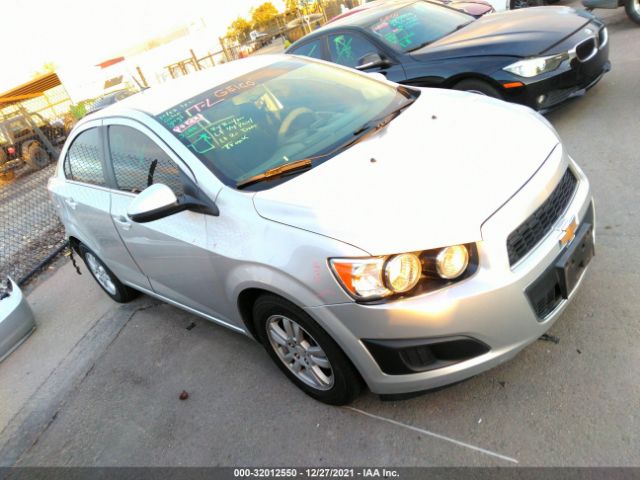 CHEVROLET SONIC 2014 1g1jc5sh0e4201871