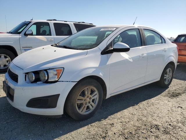 CHEVROLET SONIC 2014 1g1jc5sh0e4203216