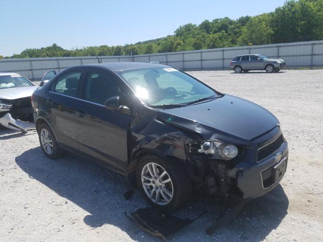 CHEVROLET SONIC 2014 1g1jc5sh0e4205001