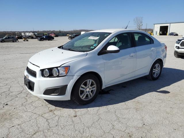 CHEVROLET SONIC 2014 1g1jc5sh0e4208030