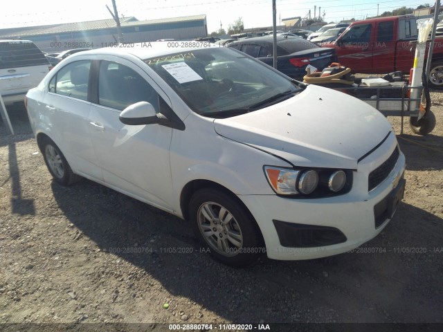 CHEVROLET SONIC 2014 1g1jc5sh0e4210392