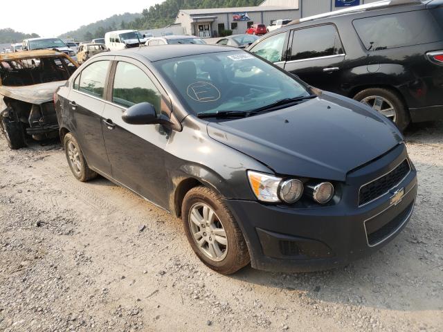 CHEVROLET SONIC LT 2014 1g1jc5sh0e4213017