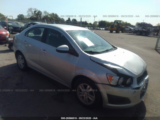 CHEVROLET SONIC 2014 1g1jc5sh0e4214975