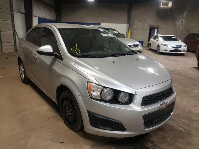 CHEVROLET SONIC LT 2014 1g1jc5sh0e4222638