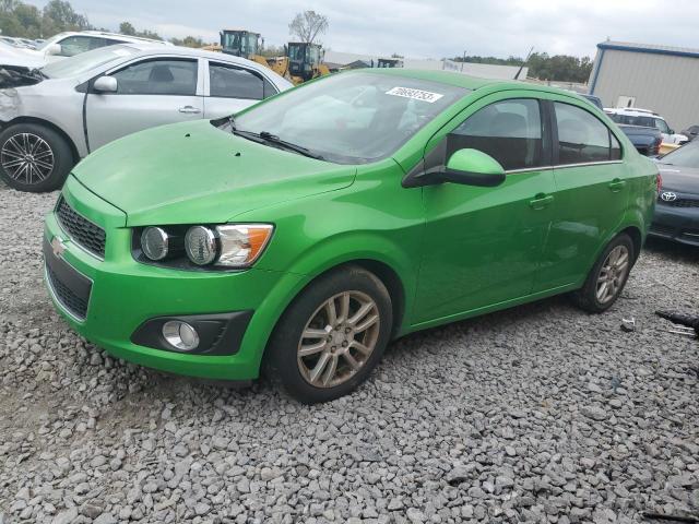 CHEVROLET SONIC 2014 1g1jc5sh0e4226866