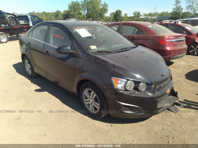 CHEVROLET SONIC 2014 1g1jc5sh0e4228956