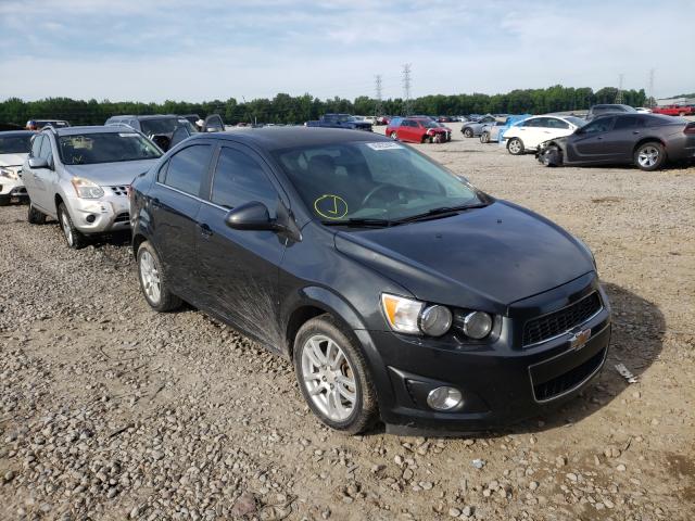 CHEVROLET SONIC LT 2014 1g1jc5sh0e4234093