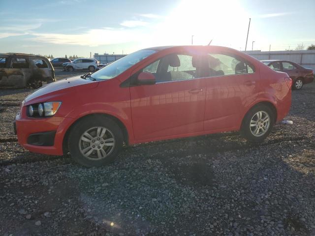 CHEVROLET SONIC 2014 1g1jc5sh0e4234644