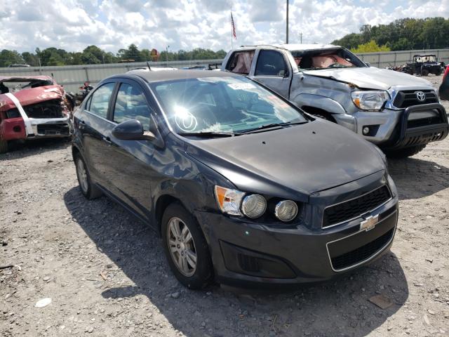 CHEVROLET SONIC LT 2014 1g1jc5sh0e4236894