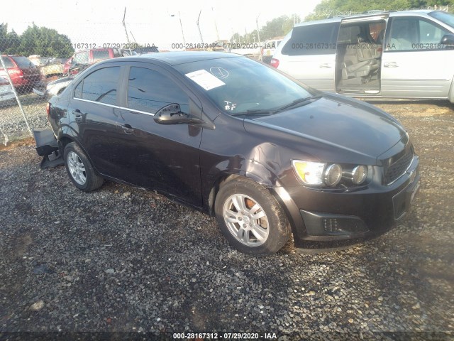 CHEVROLET SONIC 2014 1g1jc5sh0e4239505