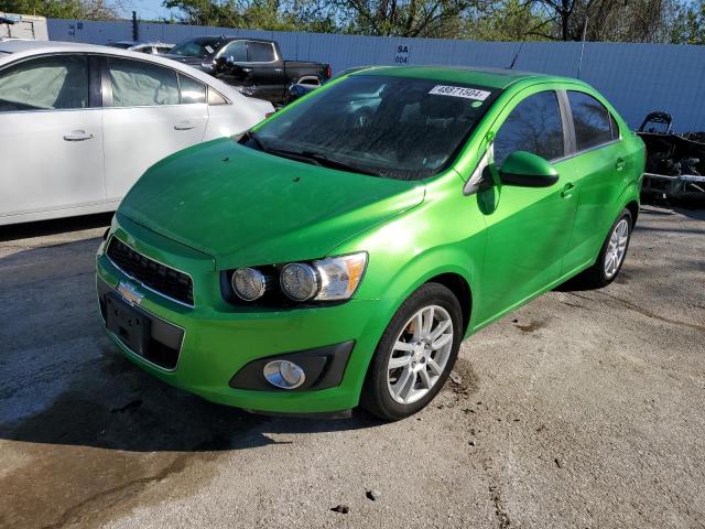 CHEVROLET SONIC 2014 1g1jc5sh0e4240296