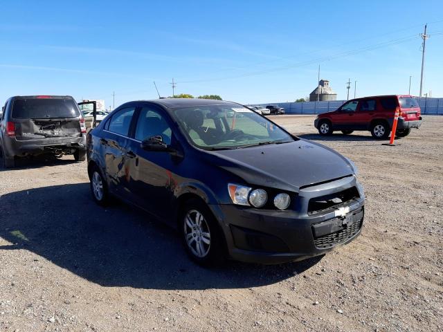 CHEVROLET SONIC LT 2015 1g1jc5sh0f4100282